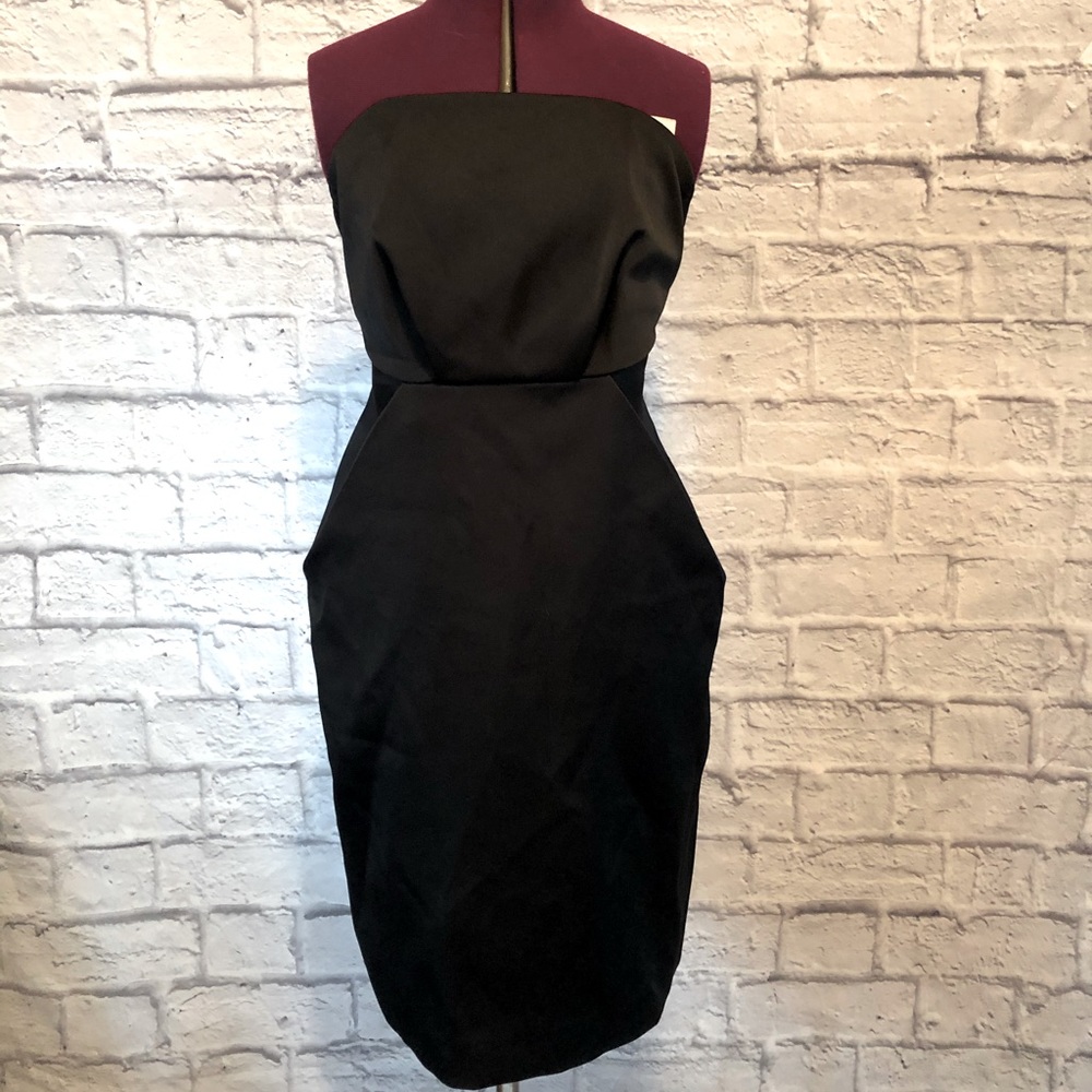 Darted Party Dress - Picture 2 of 7